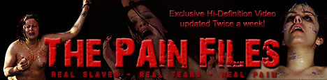 BDSM at The Pain Files