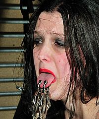 Face Punishment And Amateur BDSM