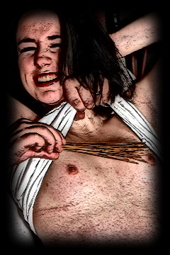 New Canadian Slavegirl
